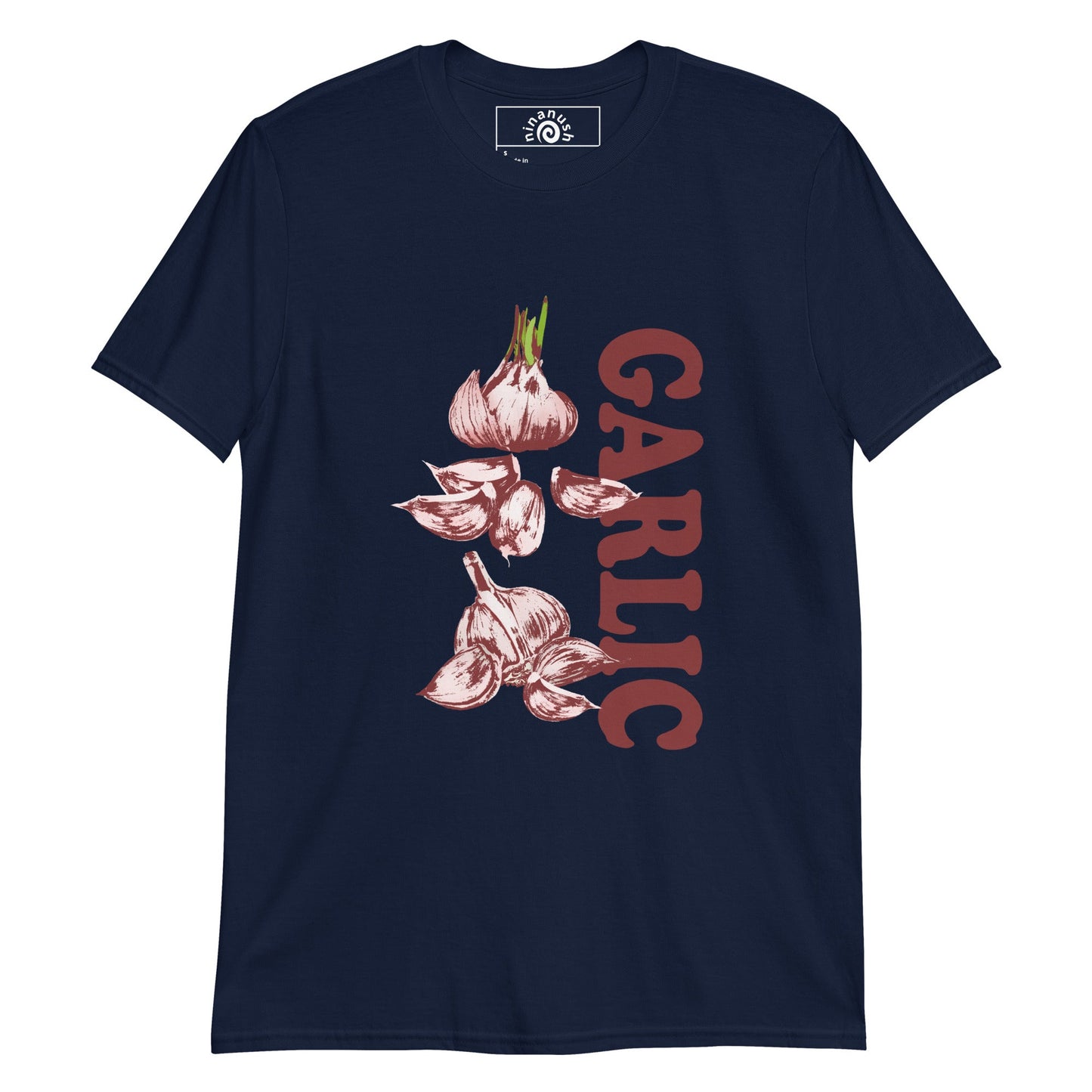 Garlic T-Shirt - ninanush