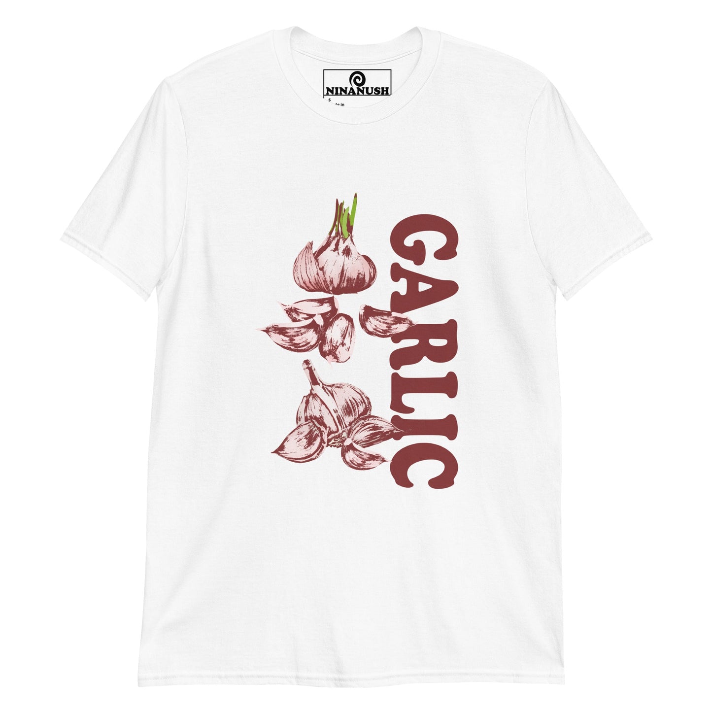 Garlic T-Shirt - ninanush