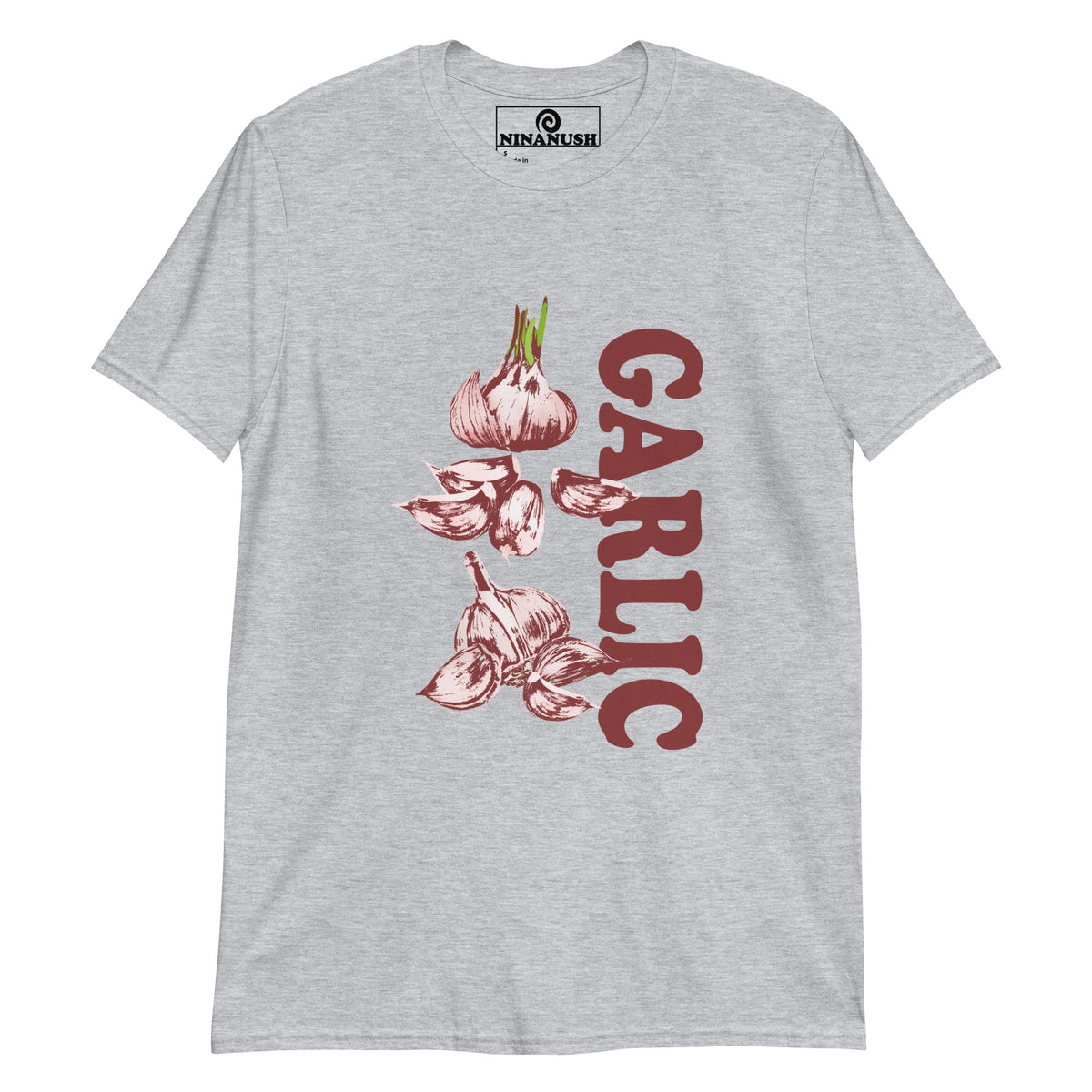 Garlic T-Shirt - ninanush