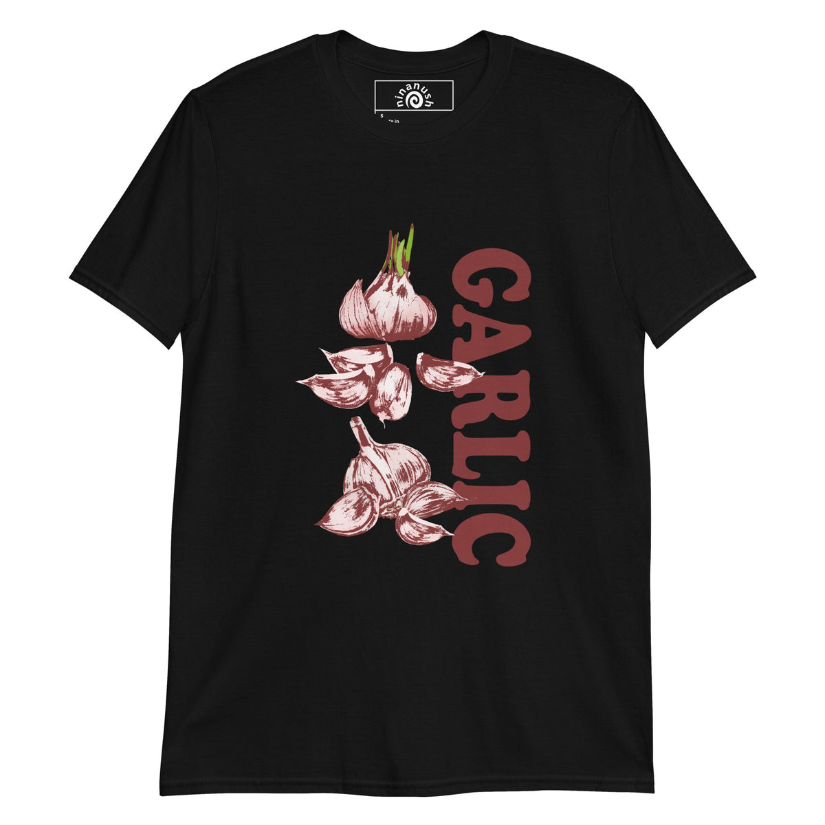 Garlic T-Shirt - ninanush