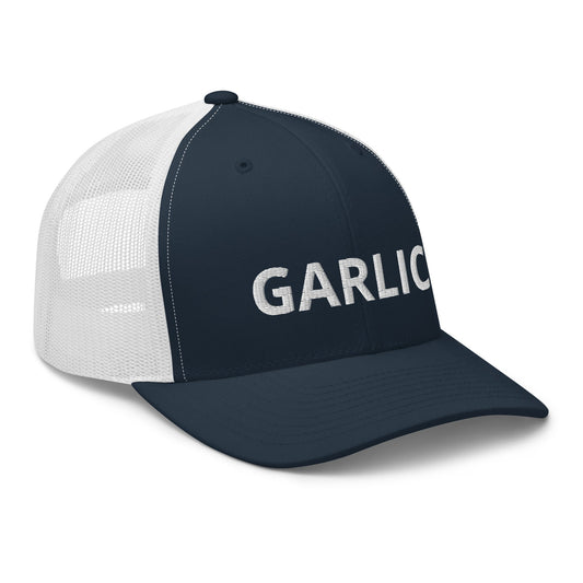 Garlic Trucker Hat - ninanush