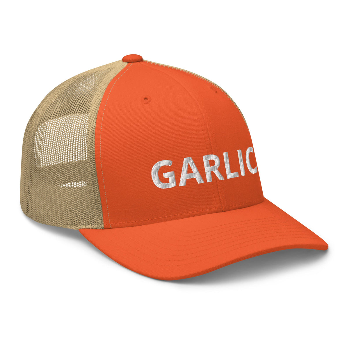 Garlic Trucker Hat - ninanush