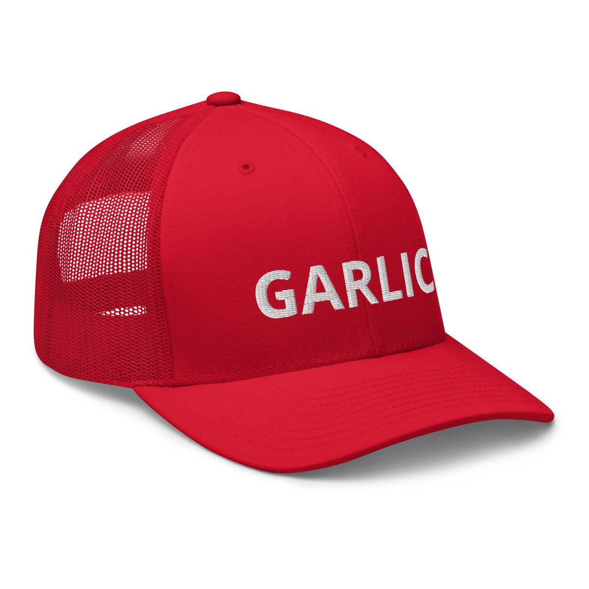 Garlic Trucker Hat - ninanush