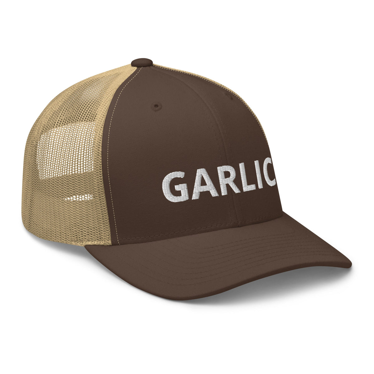 Garlic Trucker Hat - ninanush