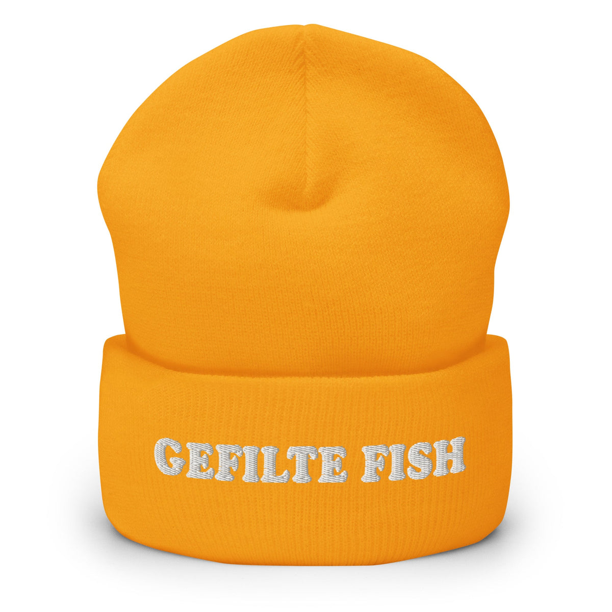 Gefilte Fish Beanie - ninanush