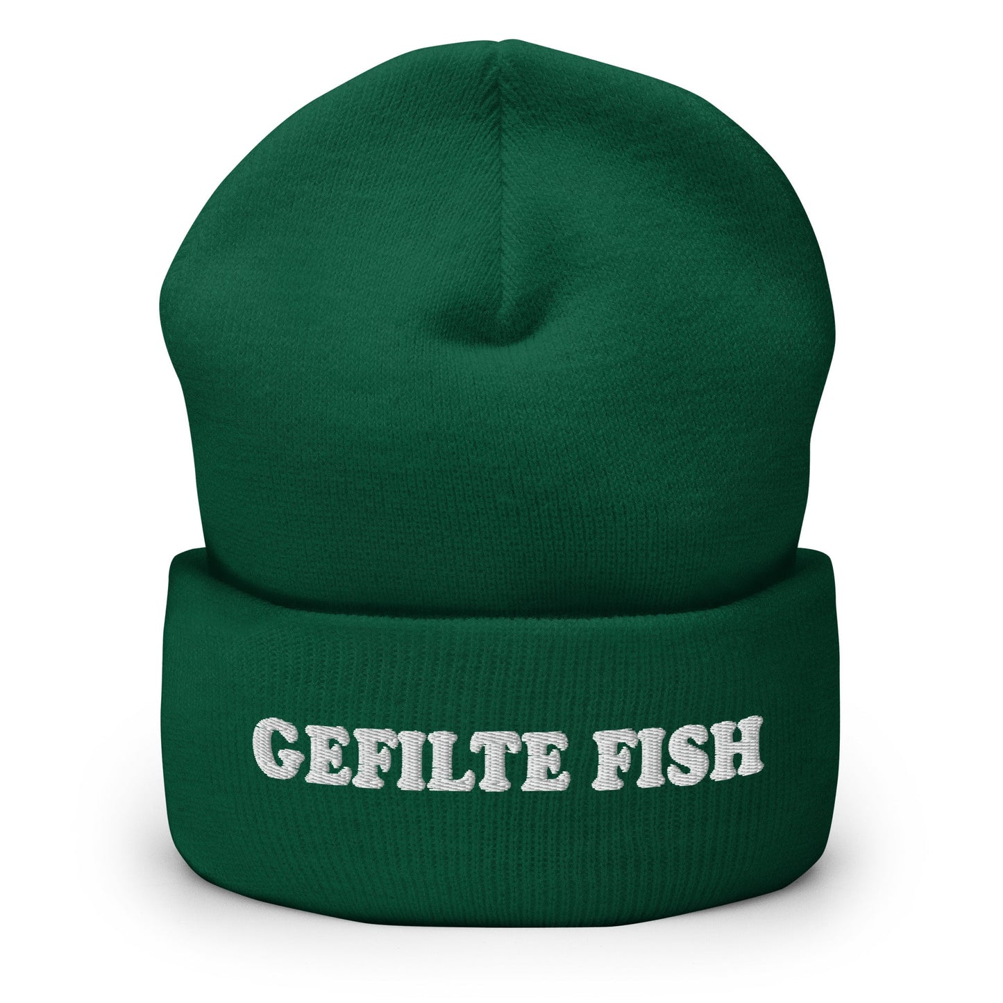 Gefilte Fish Beanie - ninanush