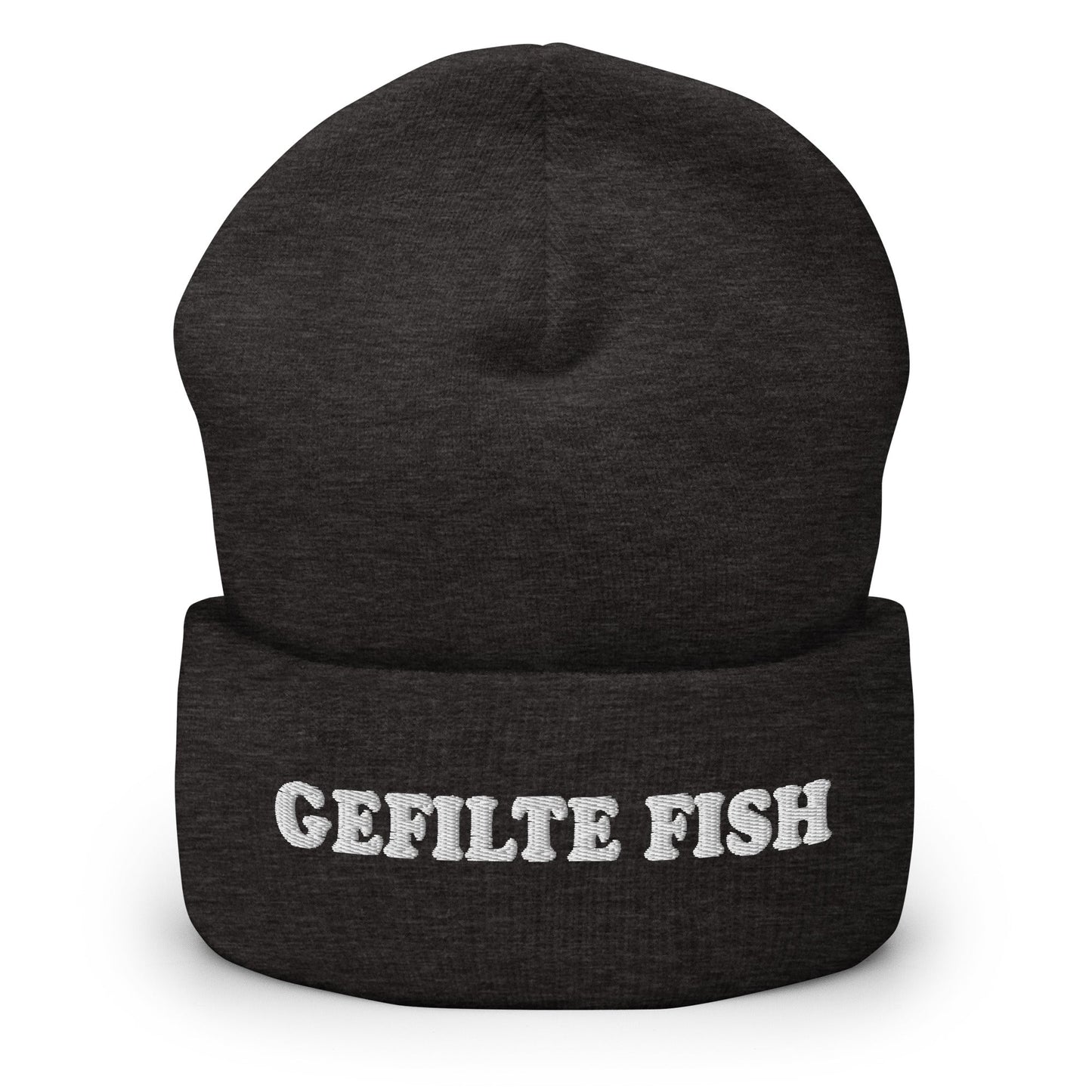 Gefilte Fish Beanie - ninanush