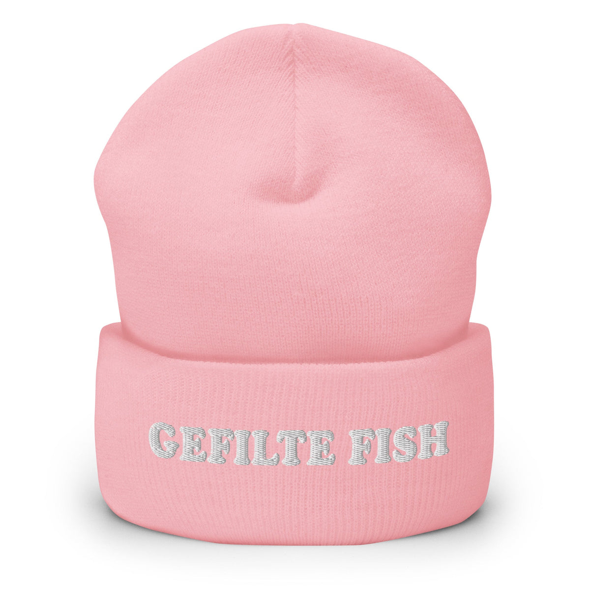 Gefilte Fish Beanie - ninanush