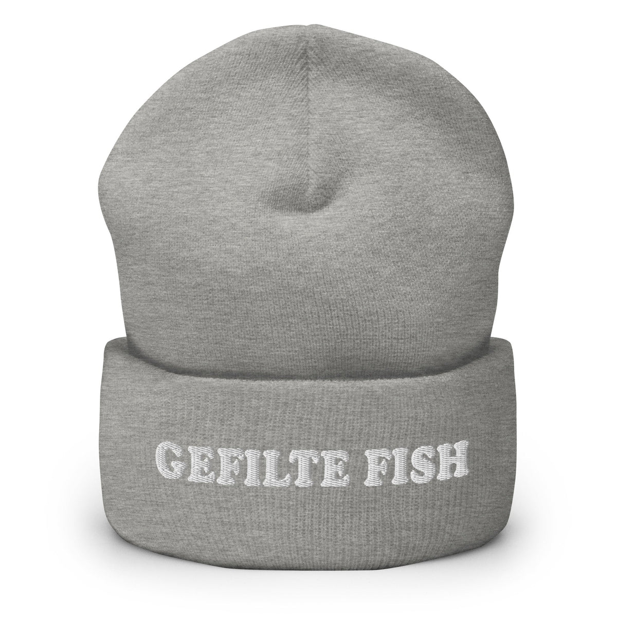 Gefilte Fish Beanie - ninanush