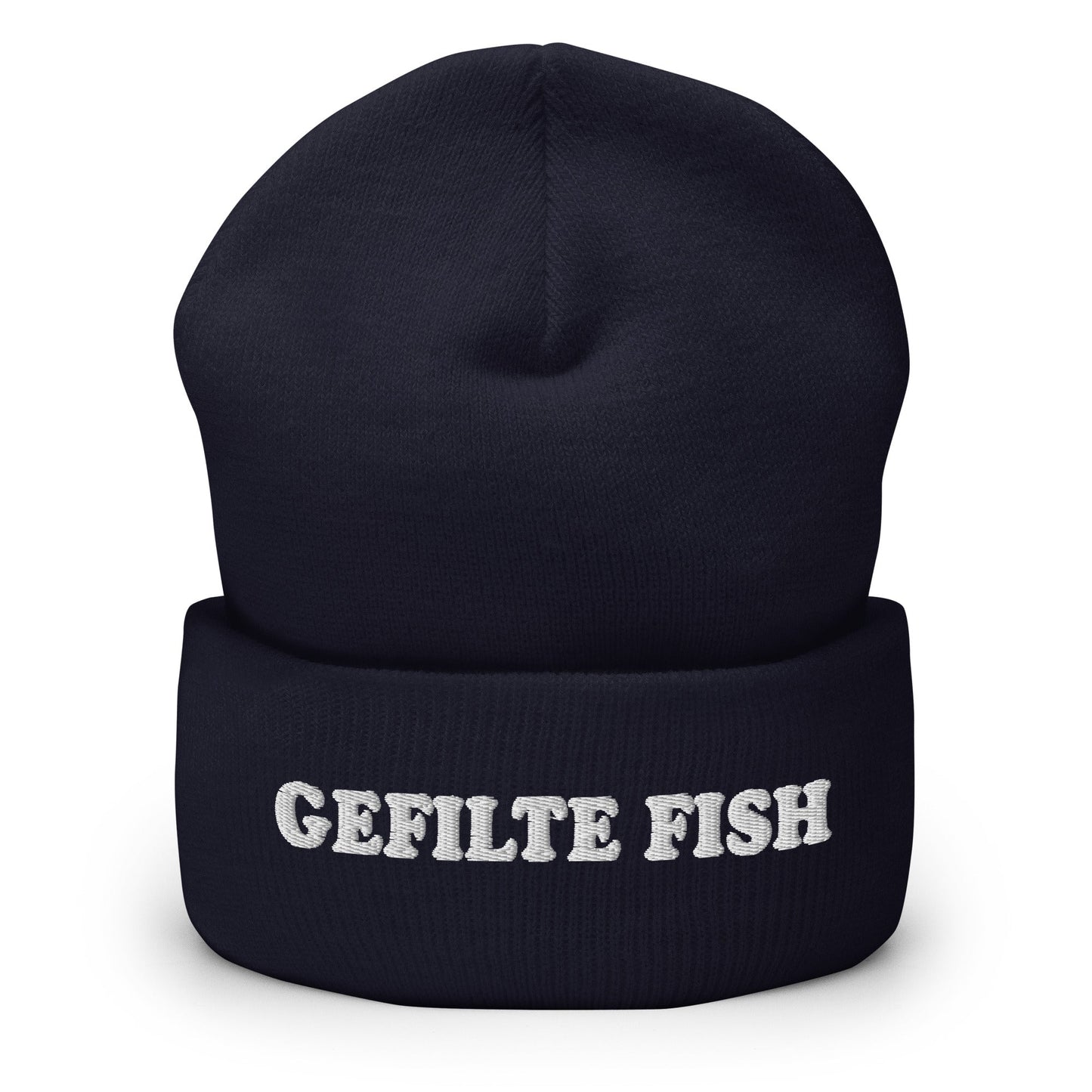 Gefilte Fish Beanie - ninanush
