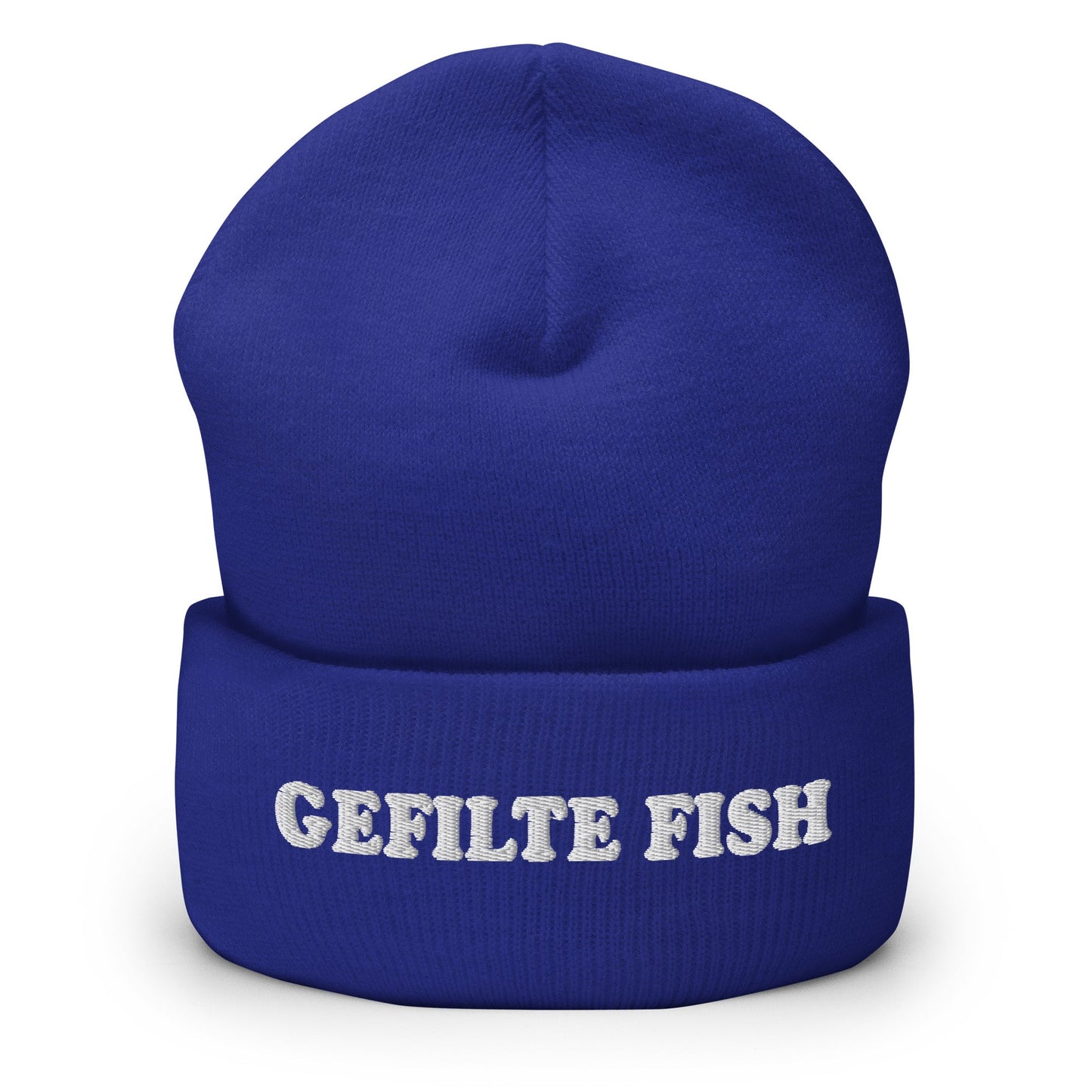 Gefilte Fish Beanie - ninanush