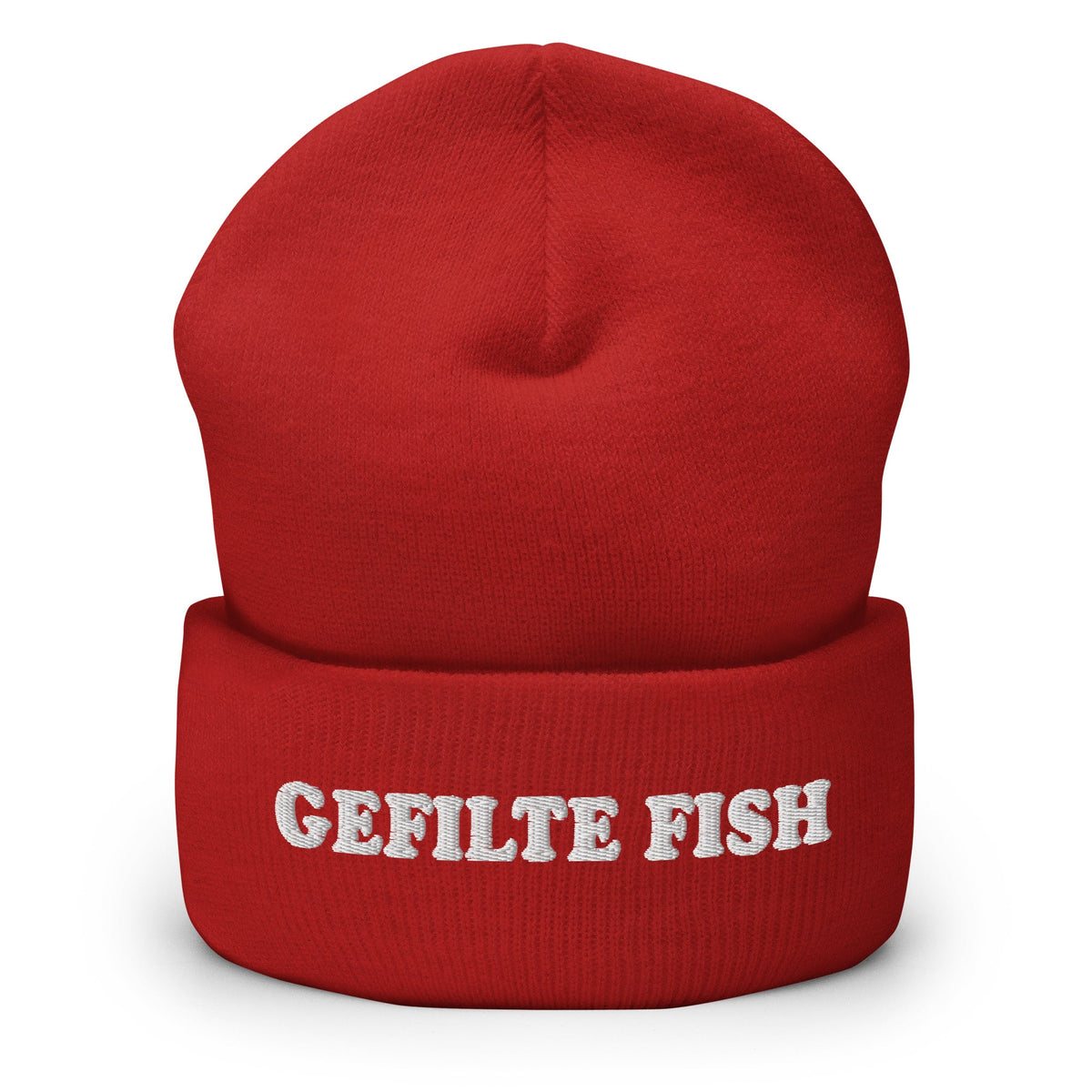 Gefilte Fish Beanie - ninanush