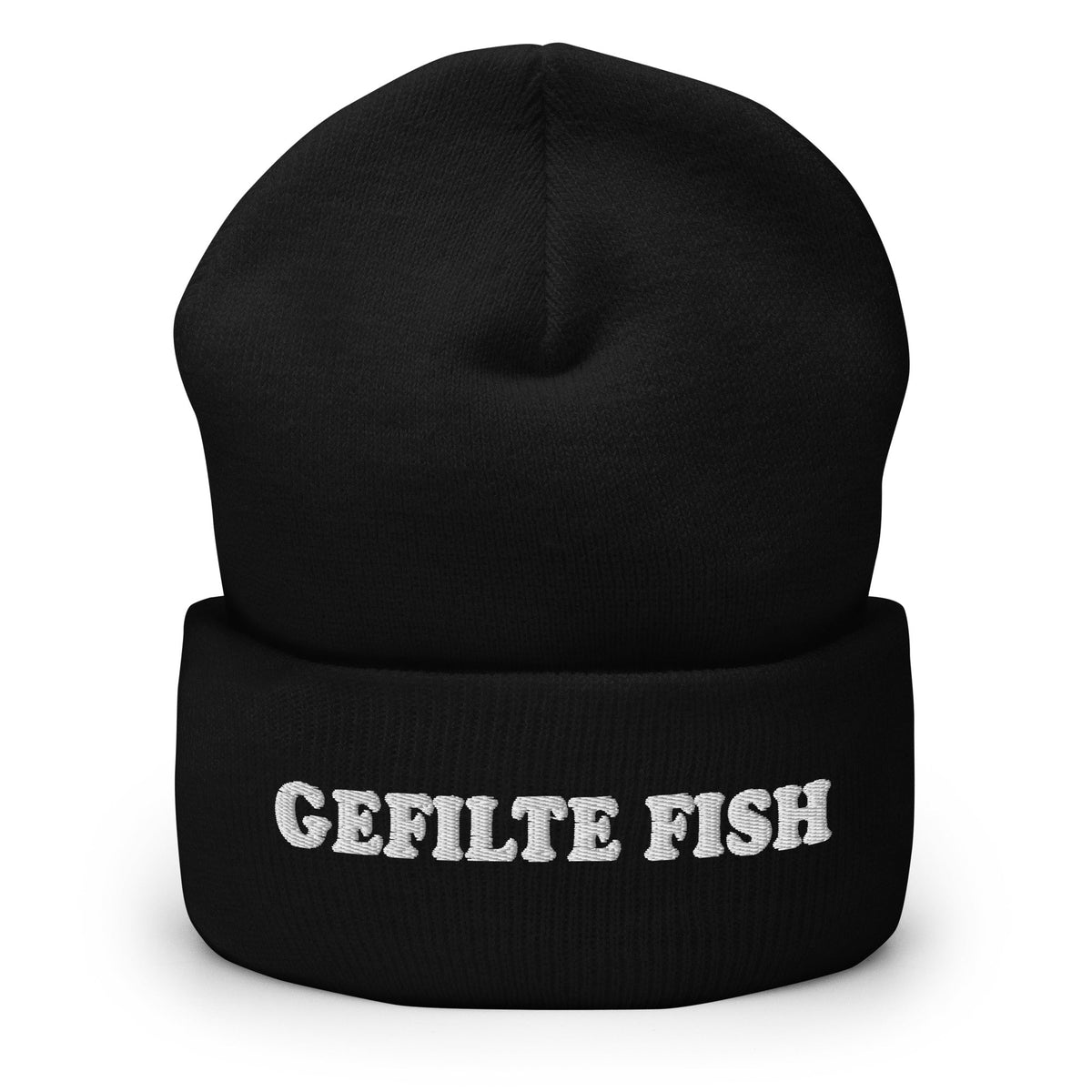 Gefilte Fish Beanie - ninanush