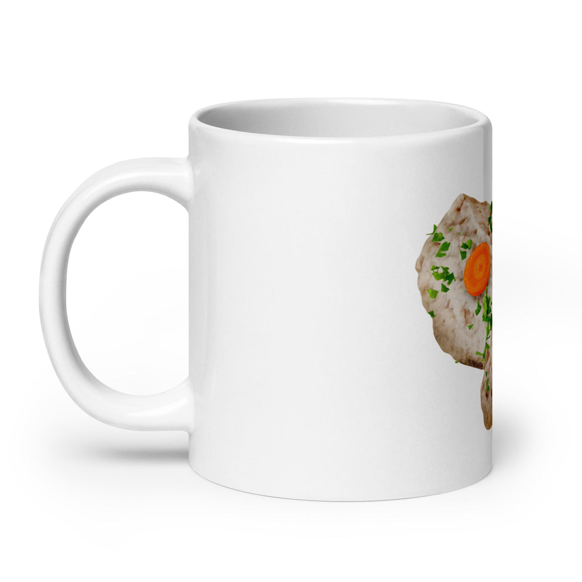 Gefilte Fish Mug - ninanush