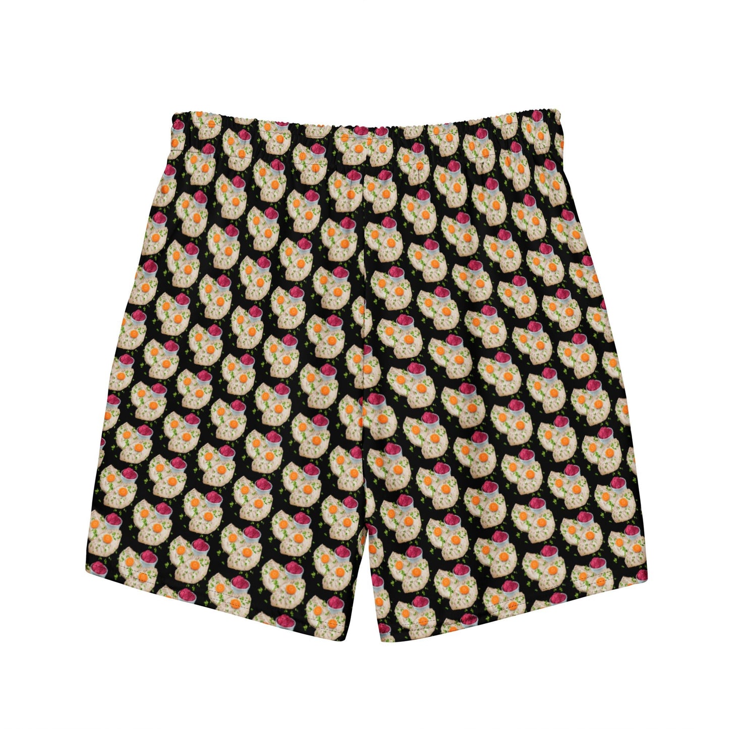 Gefilte Fish Recycled Swim Shorts - ninanush