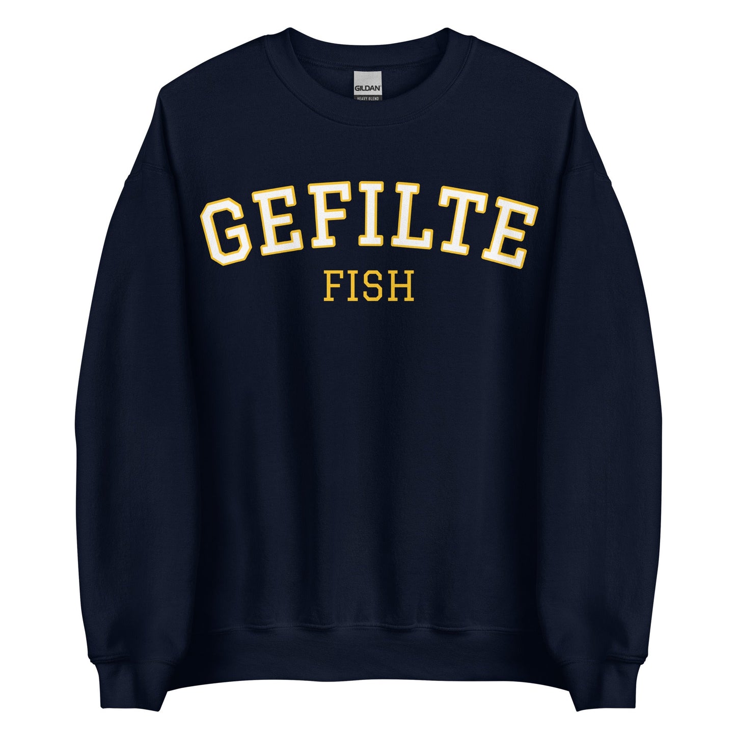 Gefilte Fish Sweatshirt - ninanush