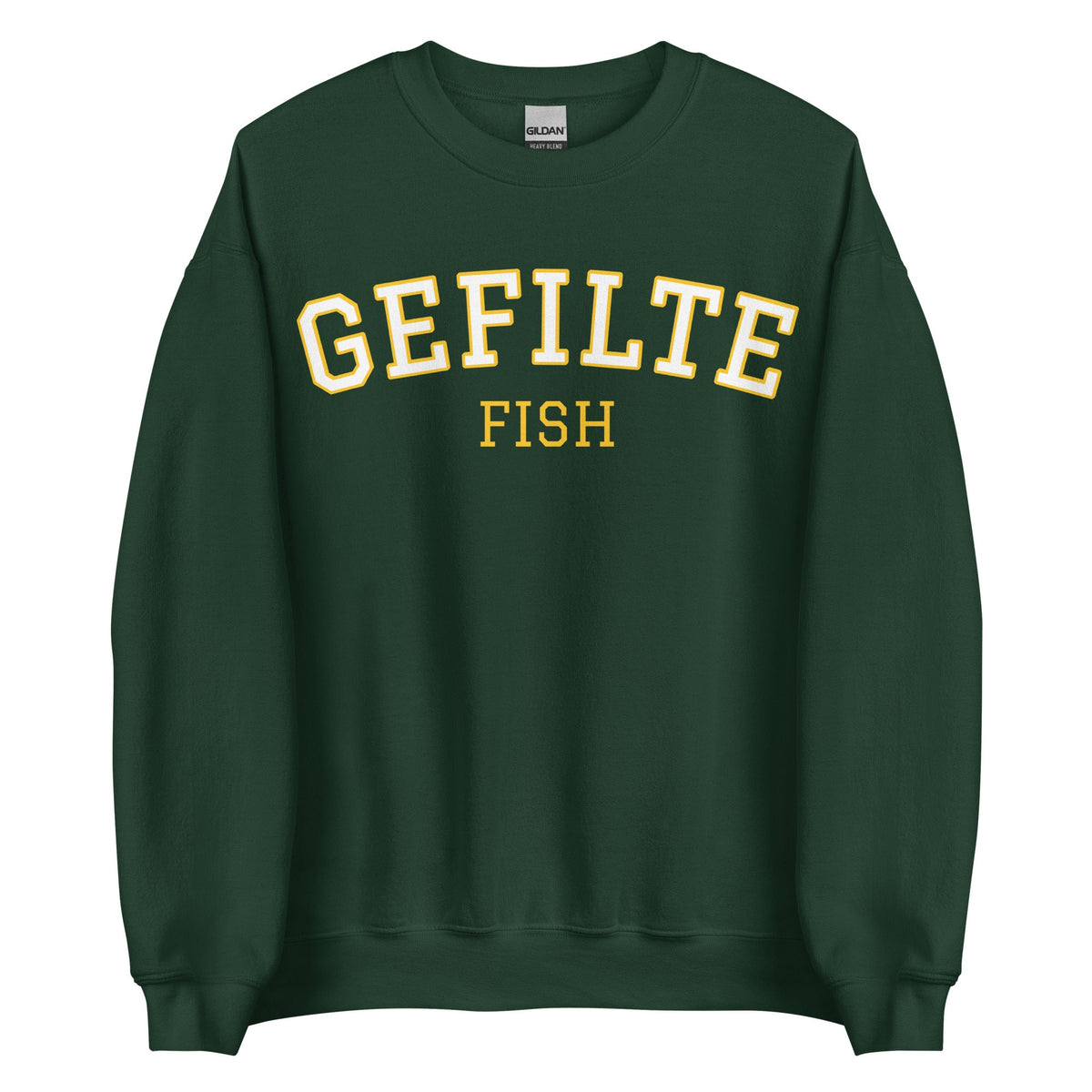 Gefilte Fish Sweatshirt - ninanush