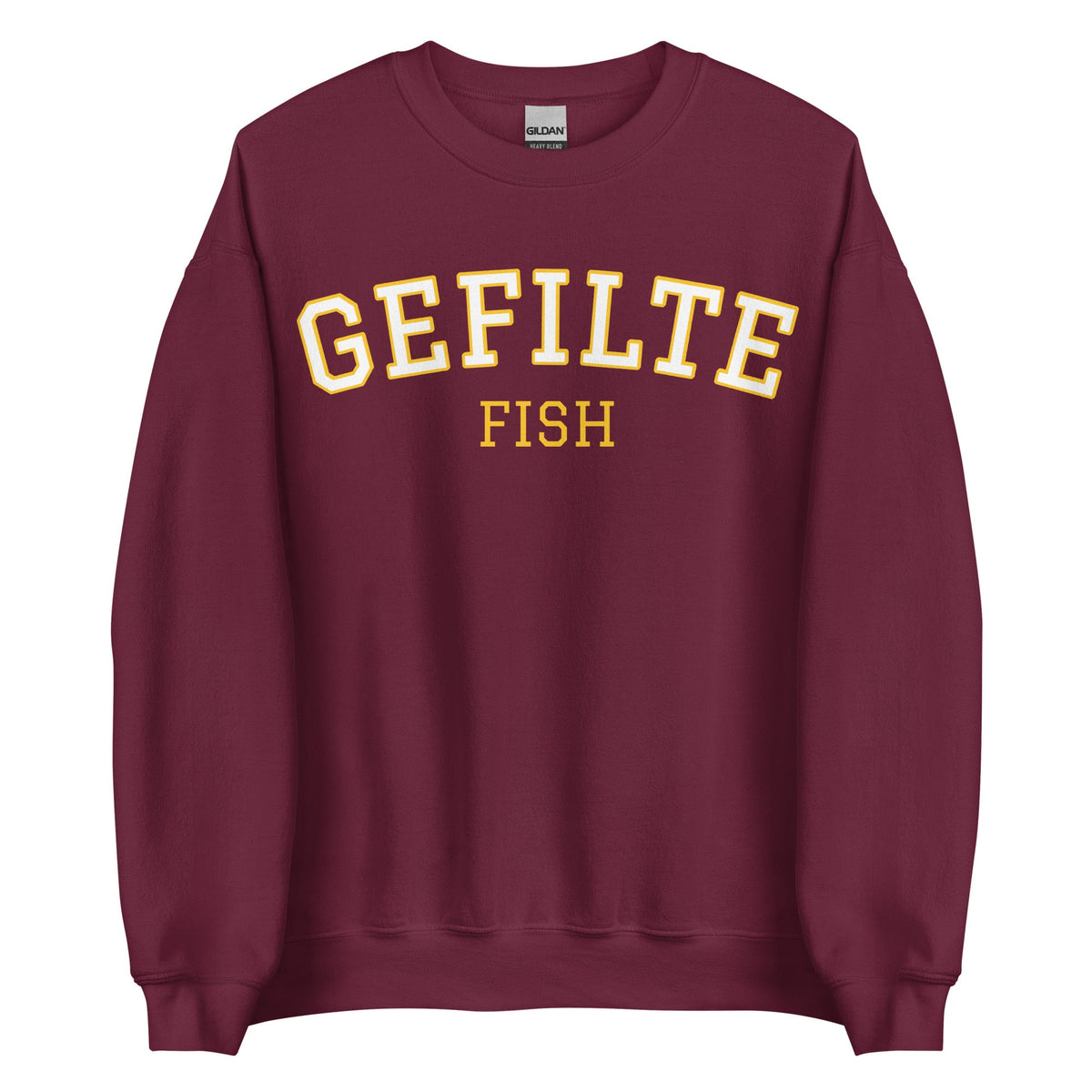 Gefilte Fish Sweatshirt - ninanush