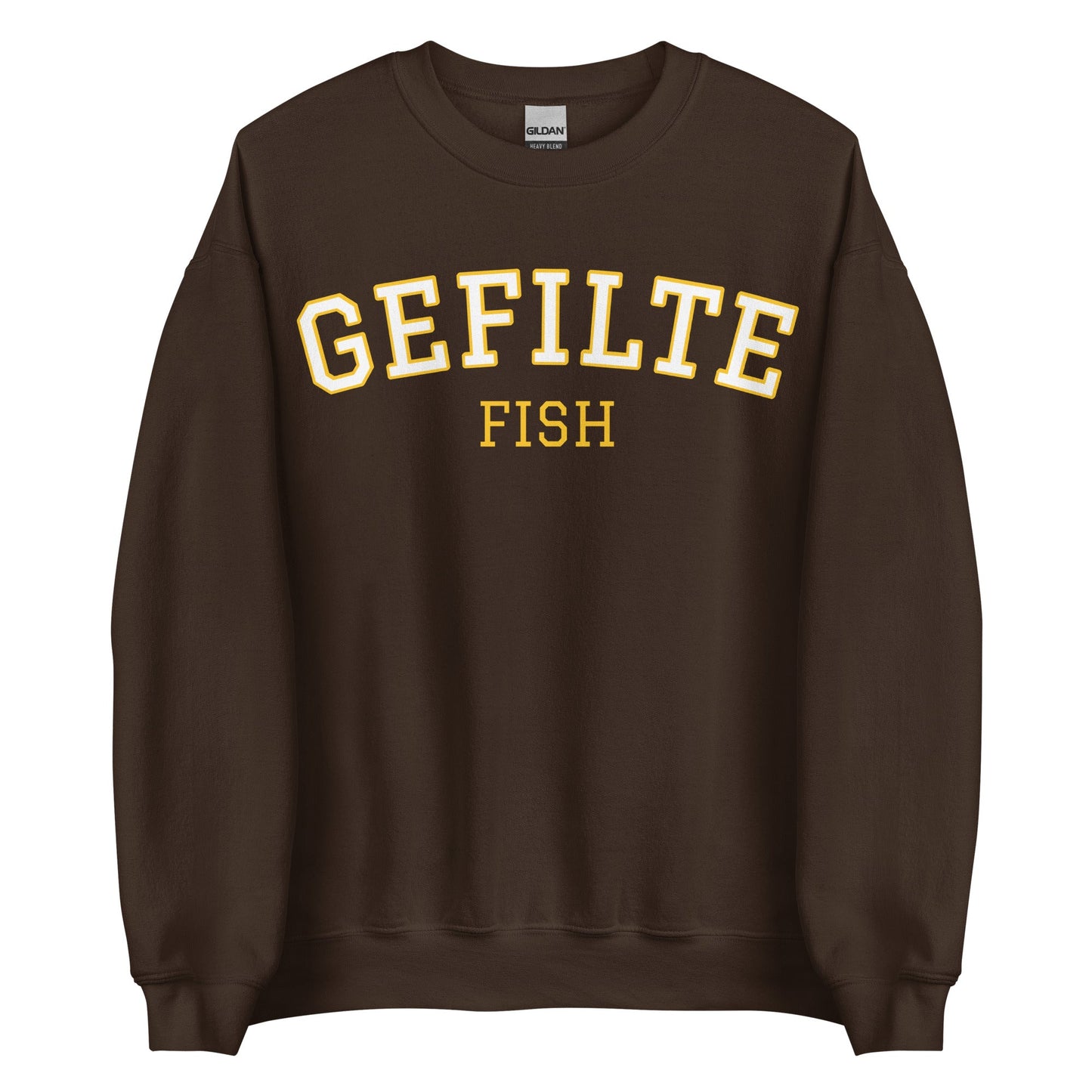 Gefilte Fish Sweatshirt - ninanush