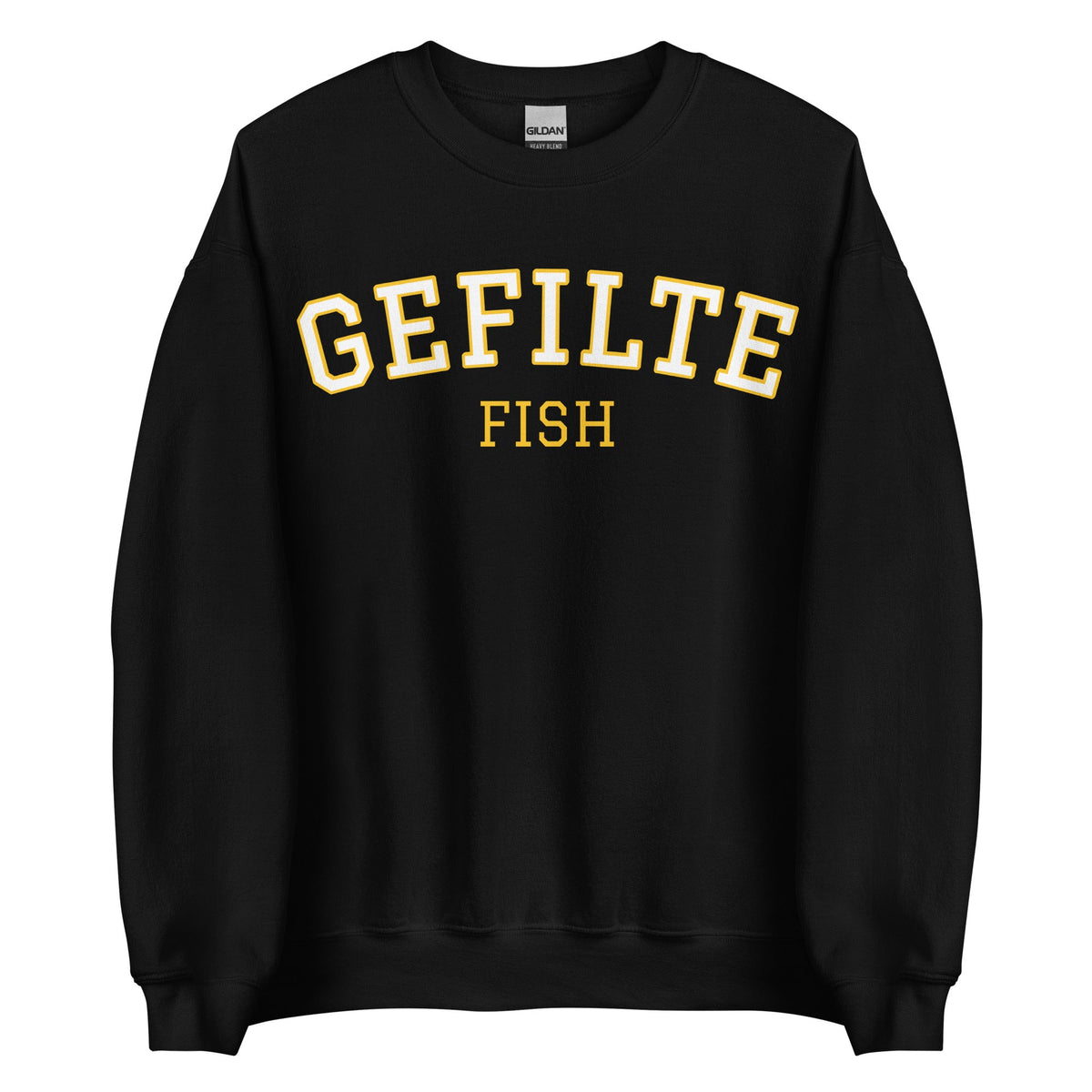 Gefilte Fish Sweatshirt - ninanush