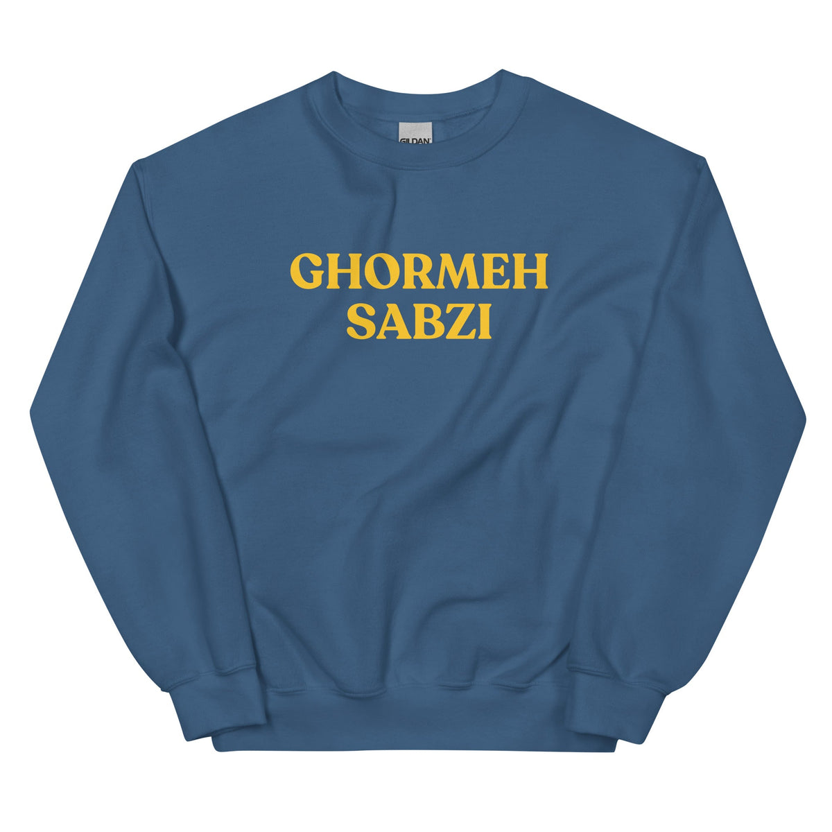 Ghormeh Sabzi Sweatshirt - ninanush