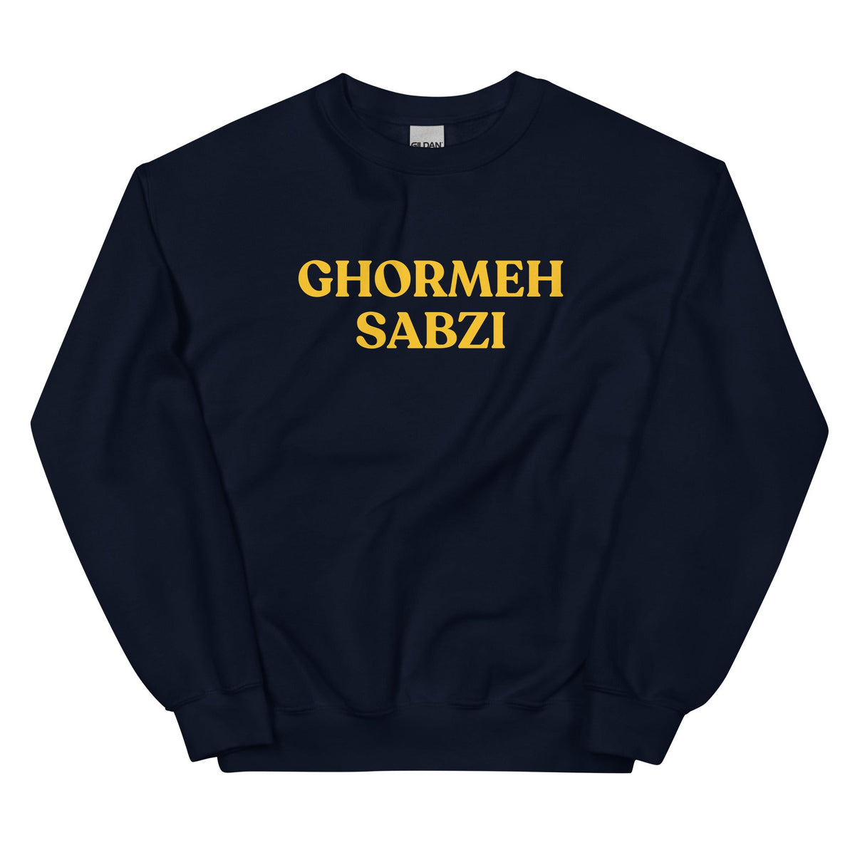Ghormeh Sabzi Sweatshirt - ninanush