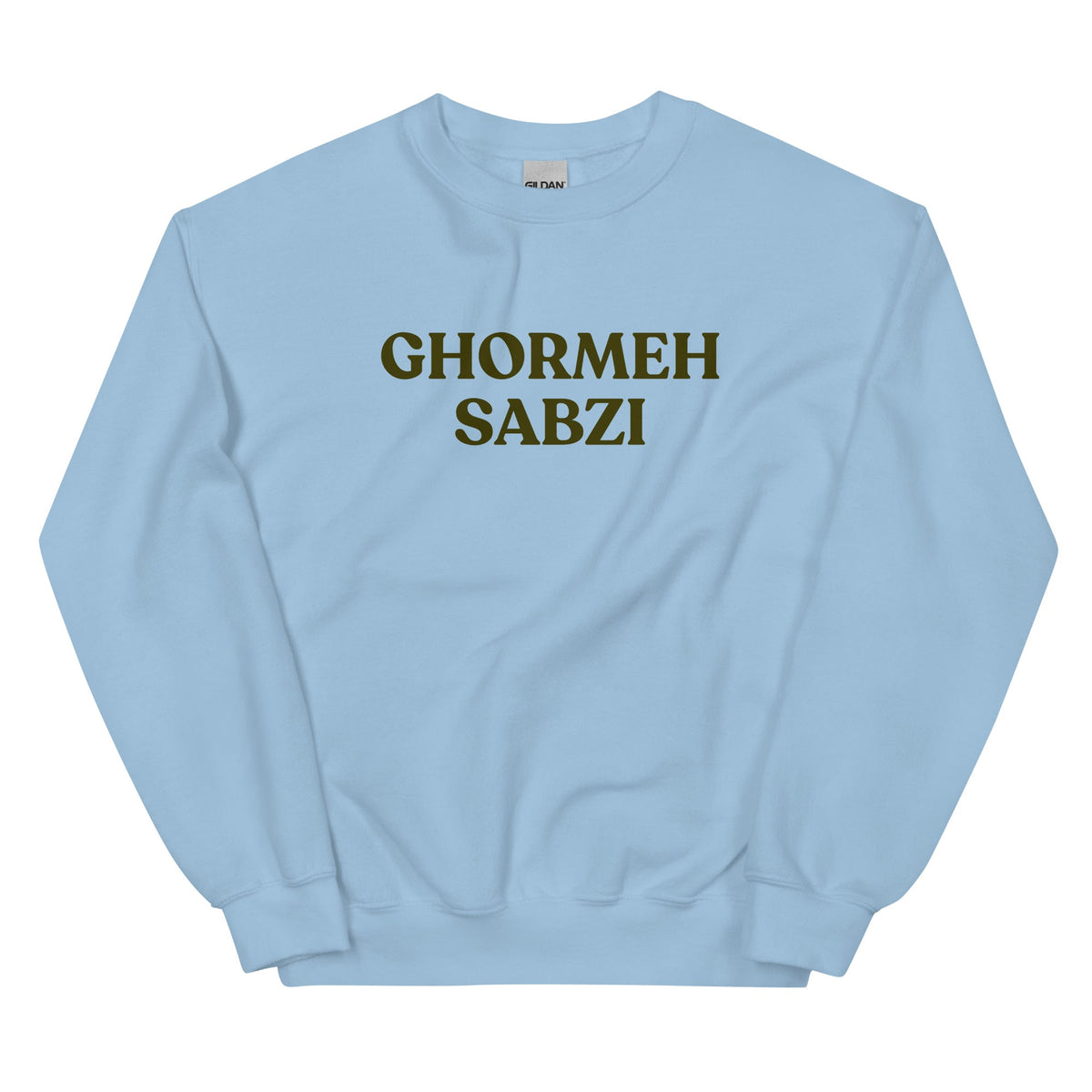 Ghormeh Sabzi Sweatshirt - ninanush