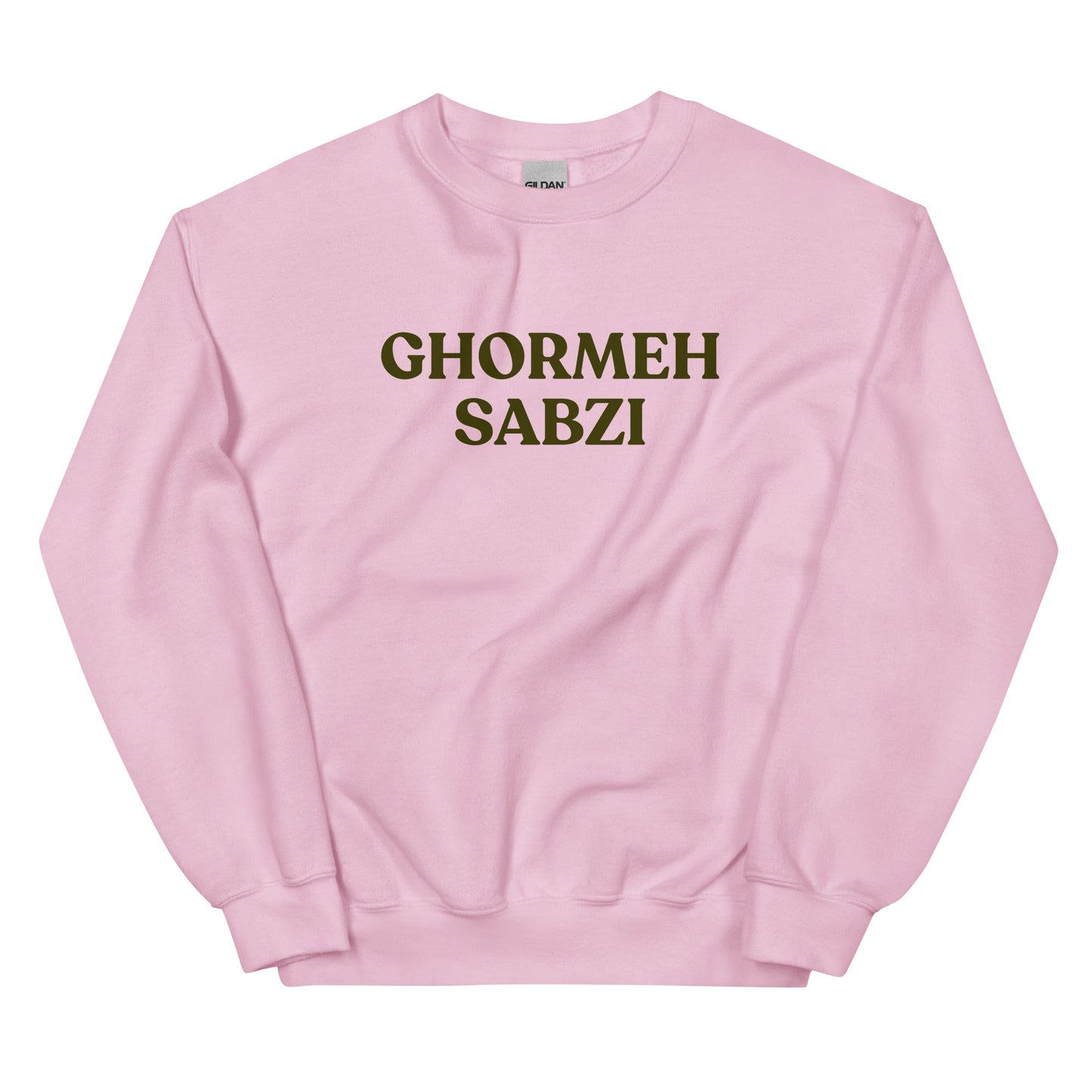 Ghormeh Sabzi Sweatshirt - ninanush