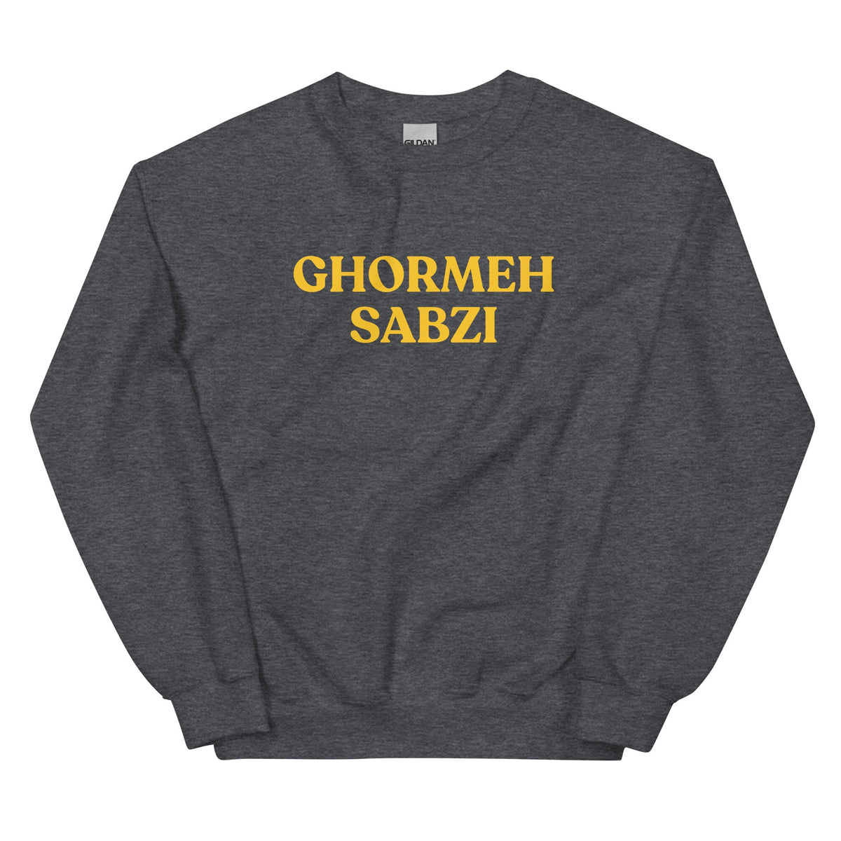 Ghormeh Sabzi Sweatshirt - ninanush