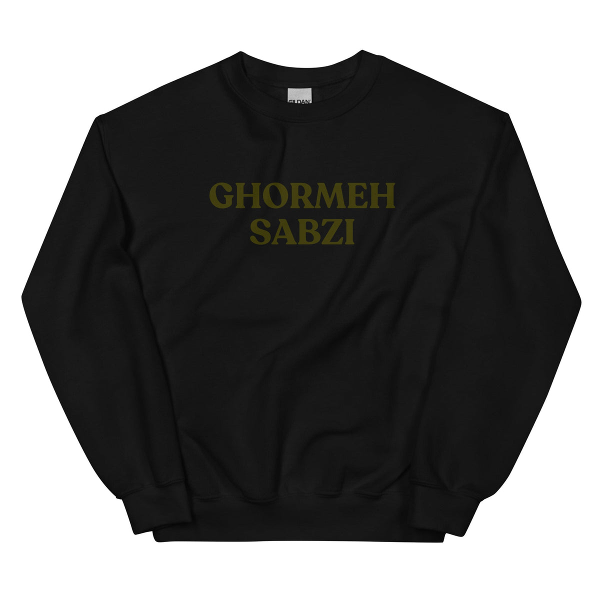Ghormeh Sabzi Sweatshirt - ninanush