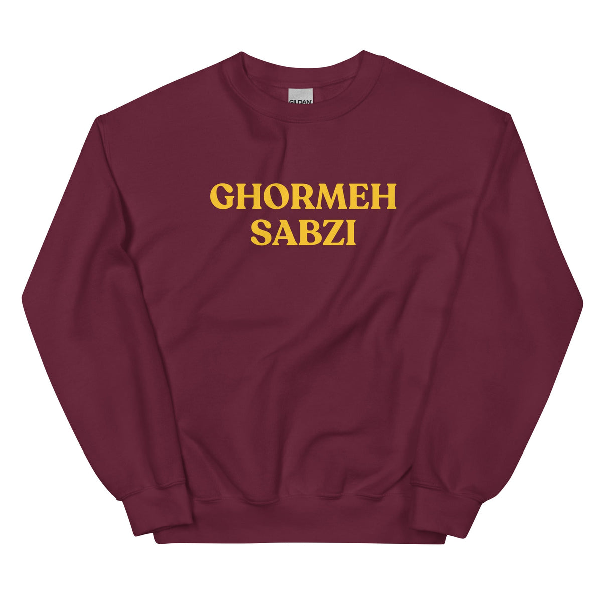 Ghormeh Sabzi Sweatshirt - ninanush