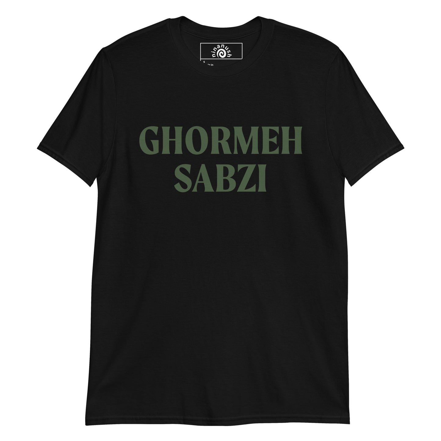 Ghormeh Sabzi T-Shirt - ninanush
