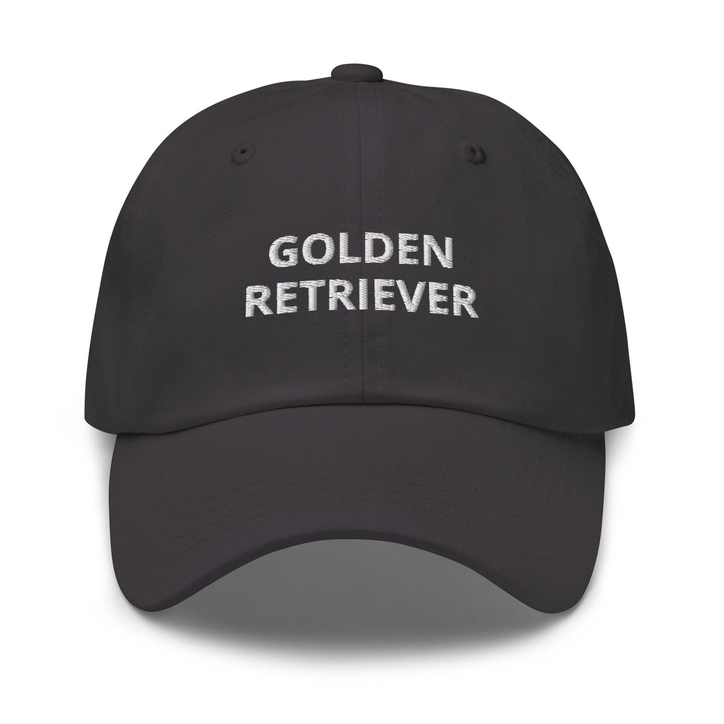 Golden Retriever Dad Hat - ninanush