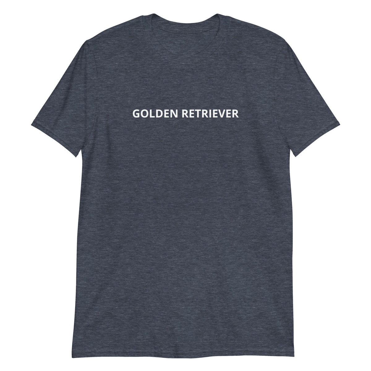 Golden Retriever T-Shirt - ninanush