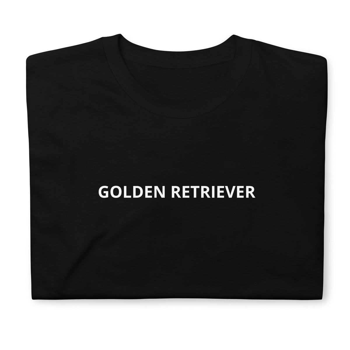 Golden Retriever T-Shirt - ninanush