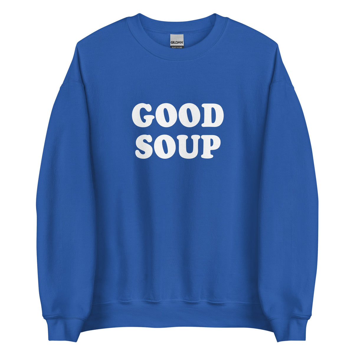 Good Soup Sweatshirt - ninanush