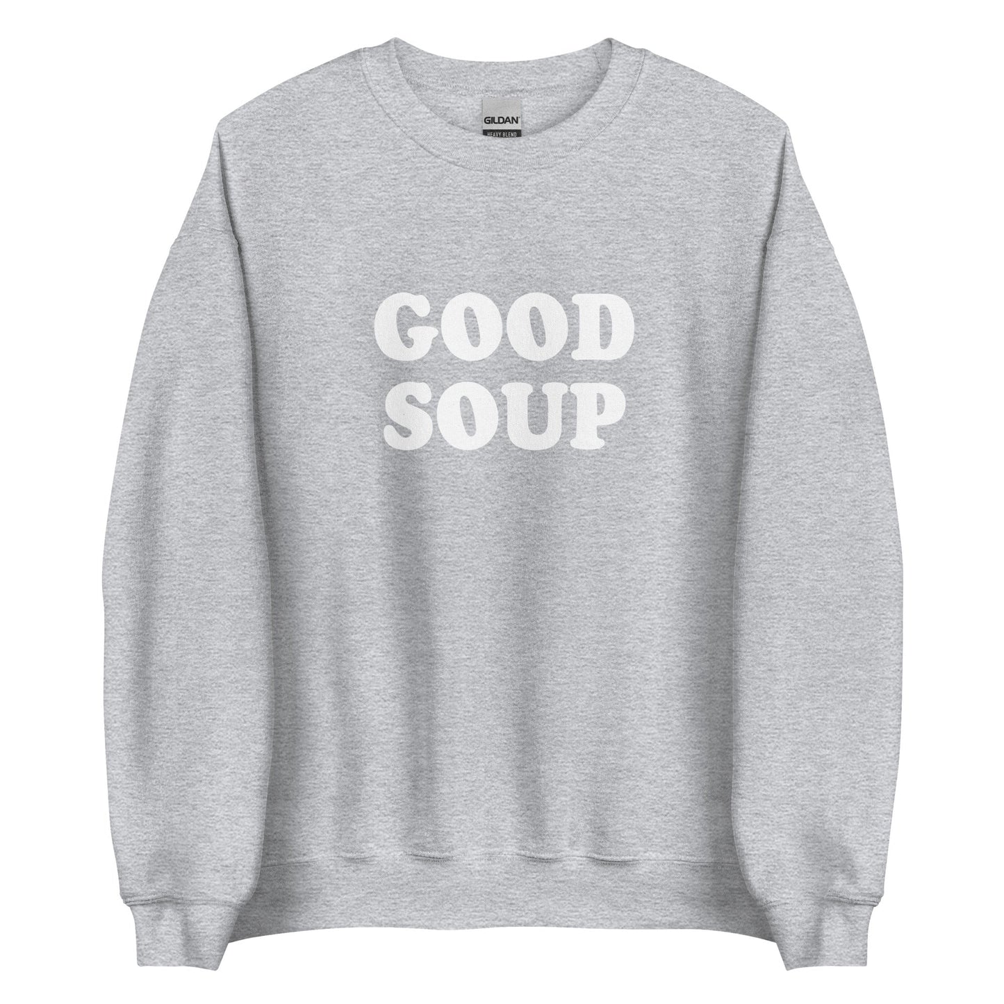 Good Soup Sweatshirt - ninanush