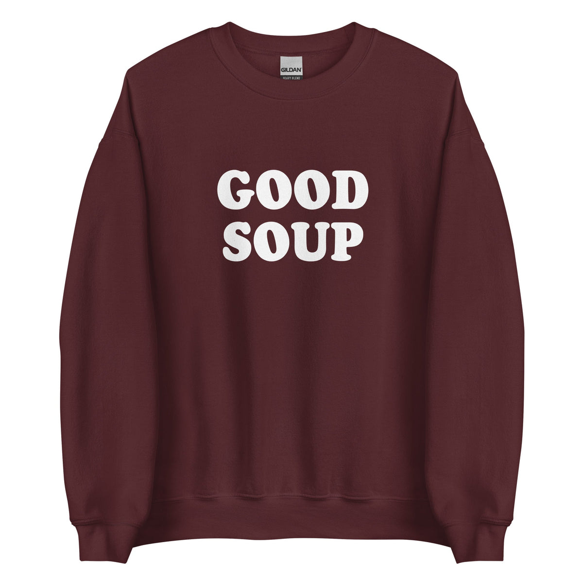Good Soup Sweatshirt - ninanush