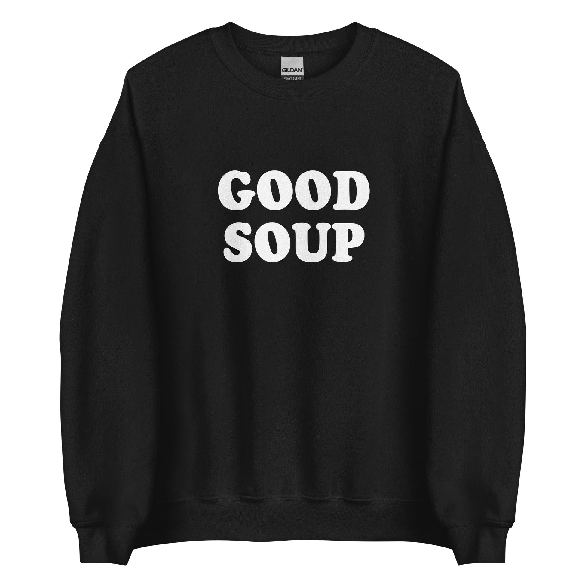 Good Soup Sweatshirt - ninanush