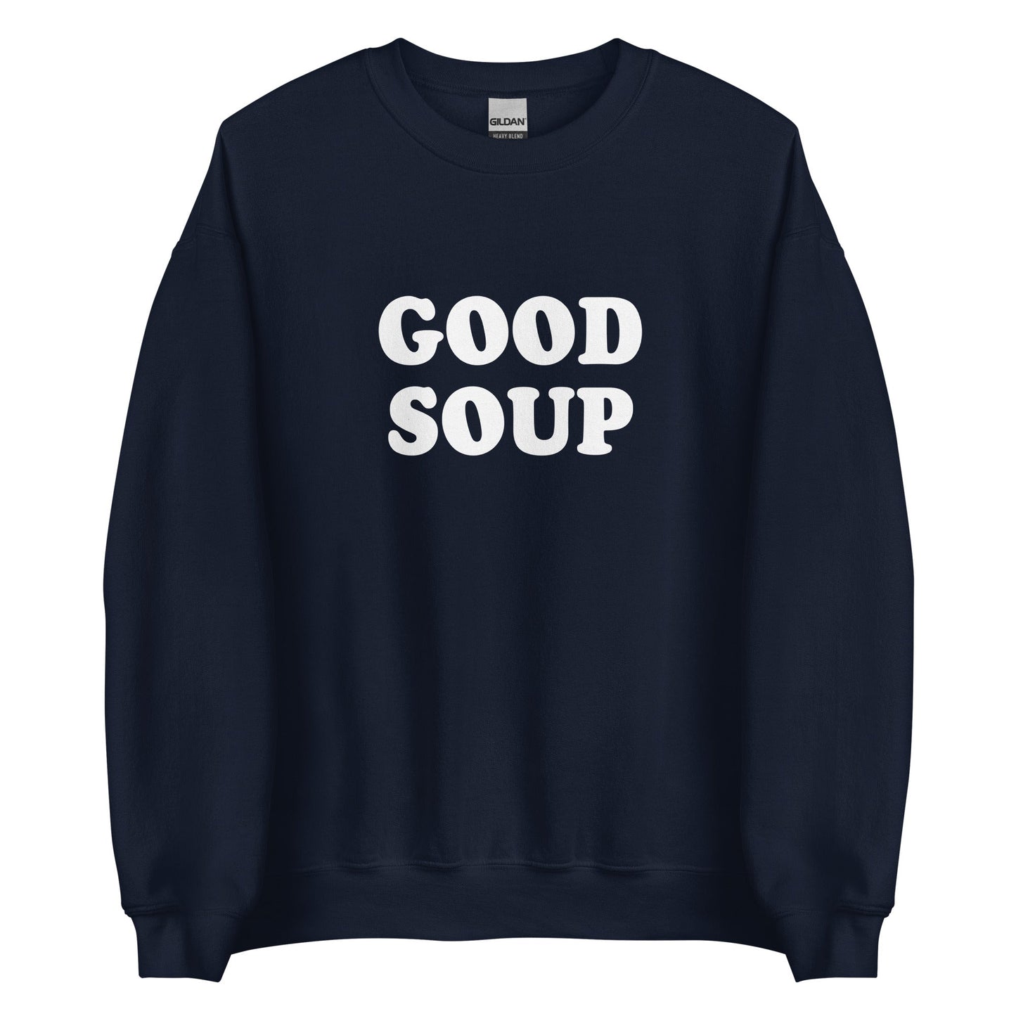 Good Soup Sweatshirt - ninanush