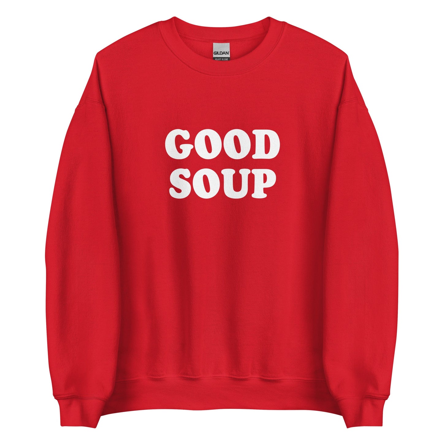 Good Soup Sweatshirt - ninanush