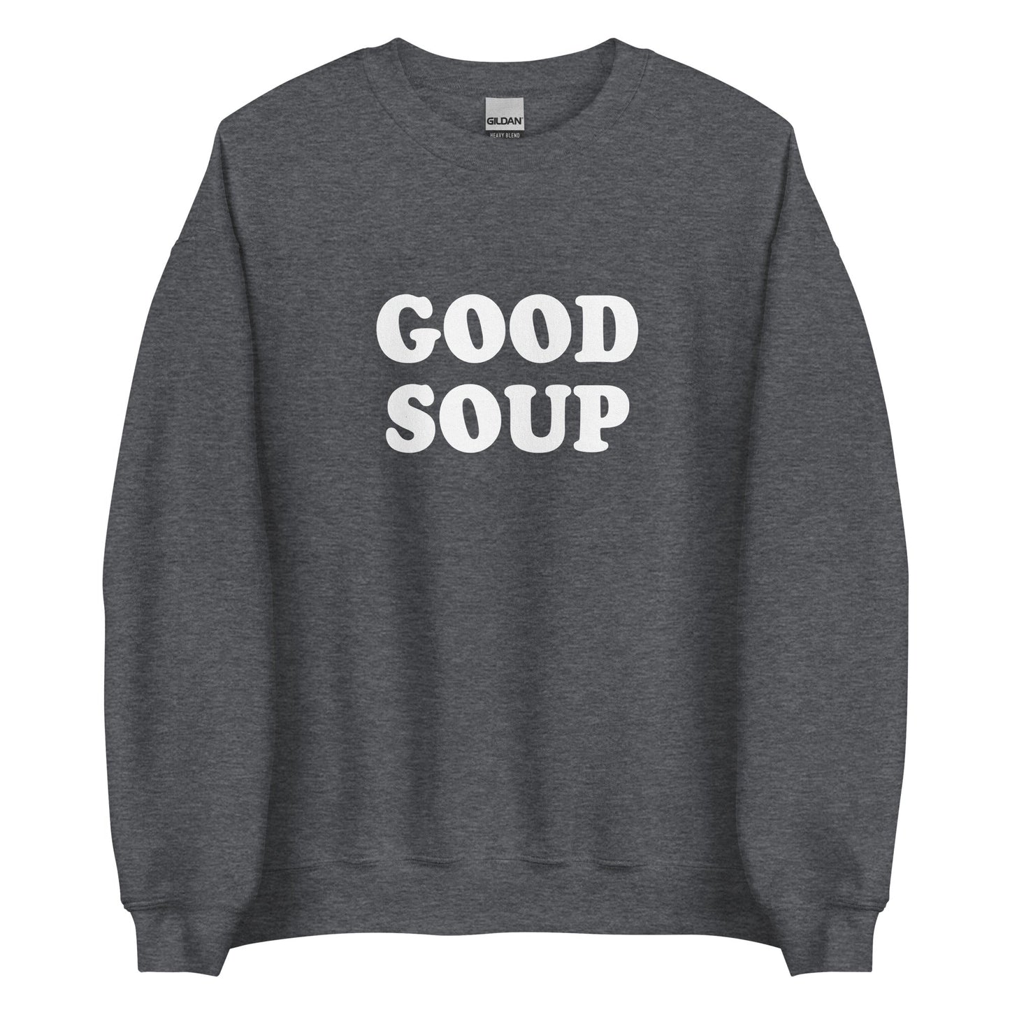 Good Soup Sweatshirt - ninanush