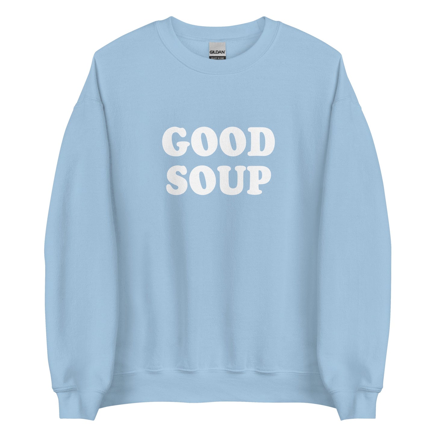 Good Soup Sweatshirt - ninanush