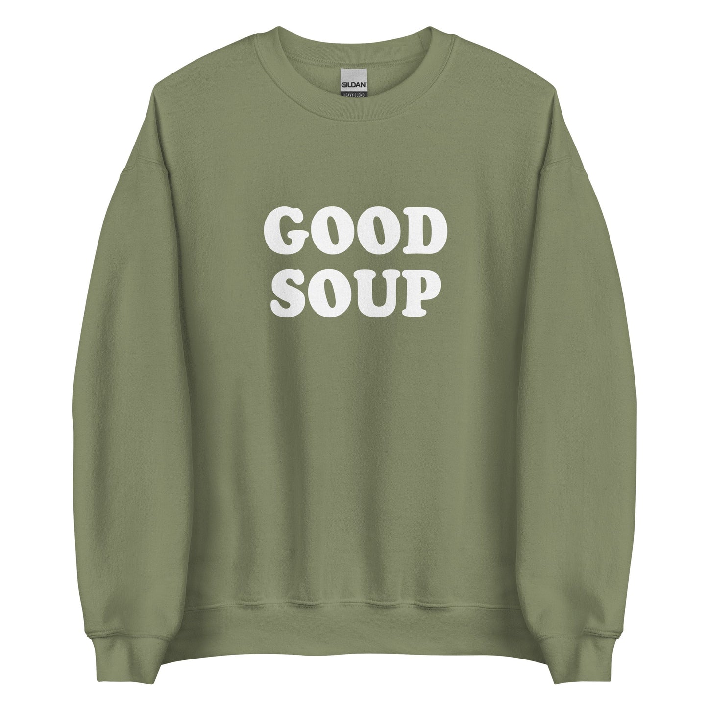 Good Soup Sweatshirt - ninanush