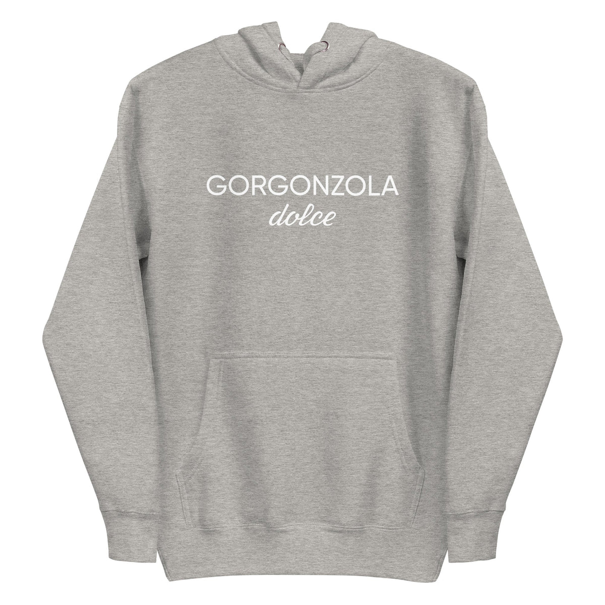 Gorgonzola Dolce Hoodie - ninanush