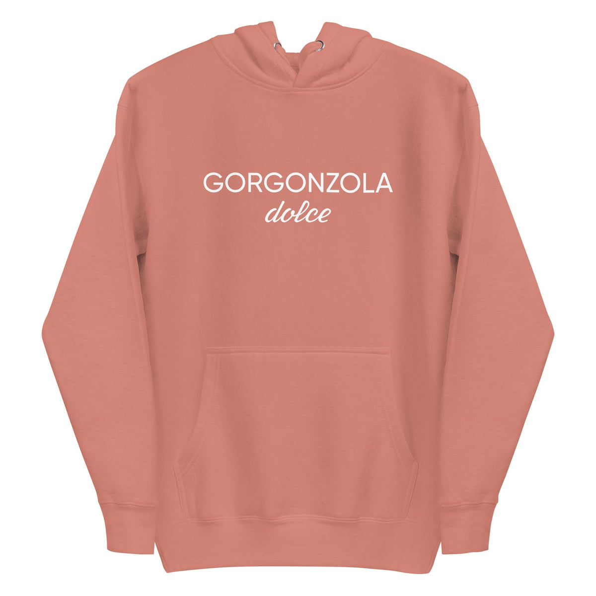 Gorgonzola Dolce Hoodie - ninanush