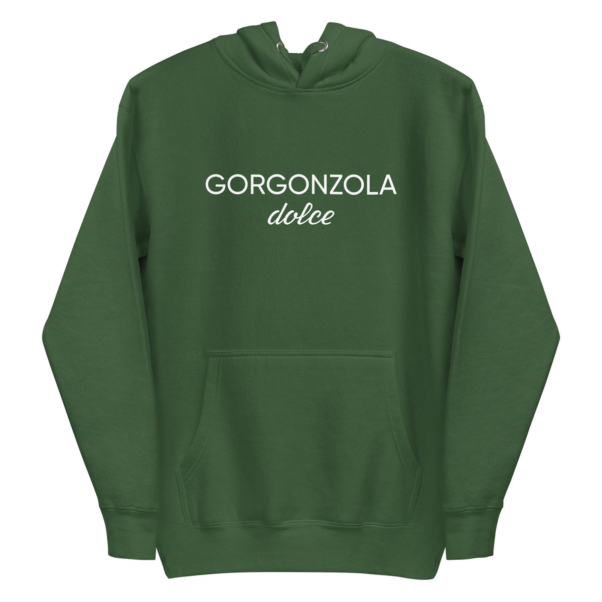 Gorgonzola Dolce Hoodie - ninanush