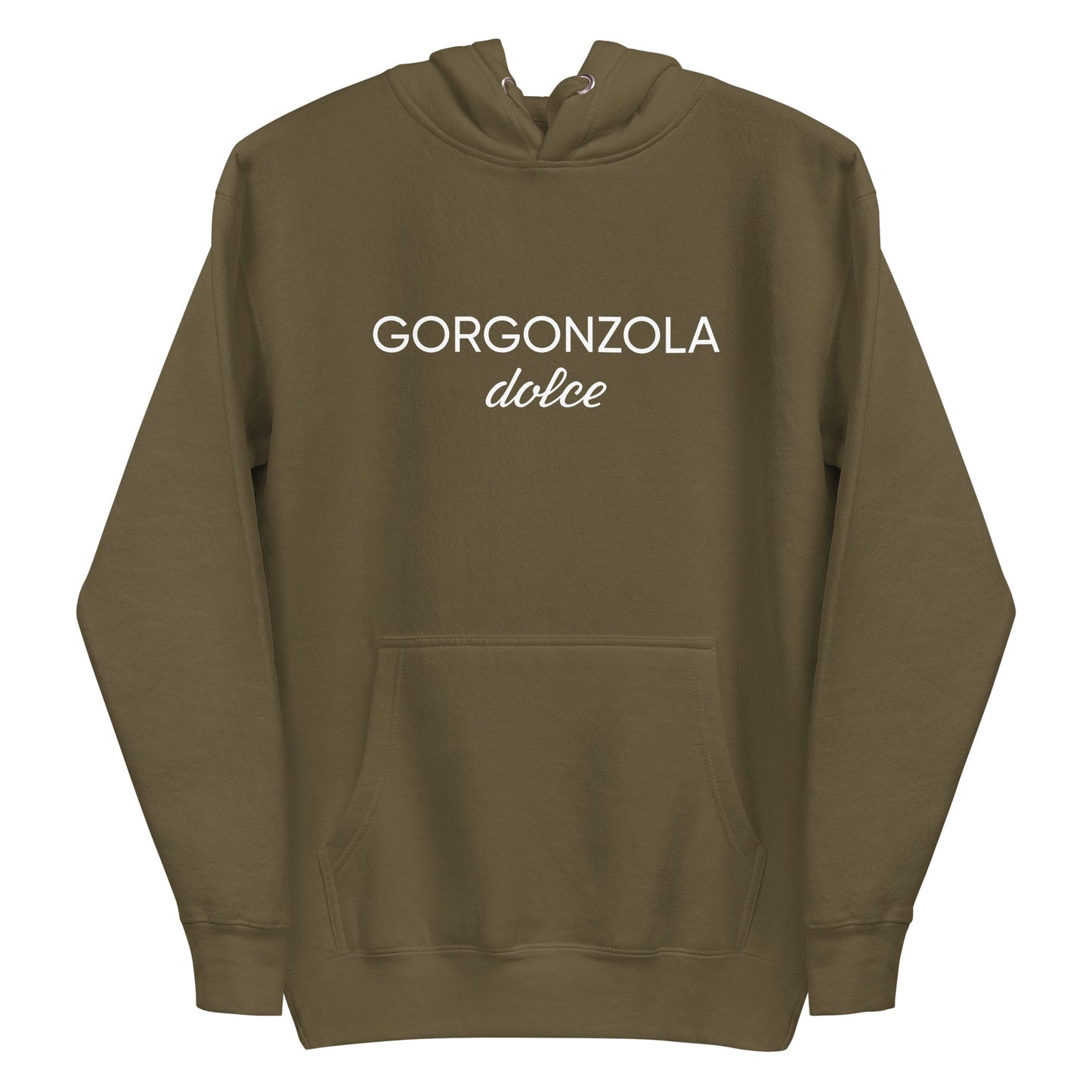 Gorgonzola Dolce Hoodie - ninanush
