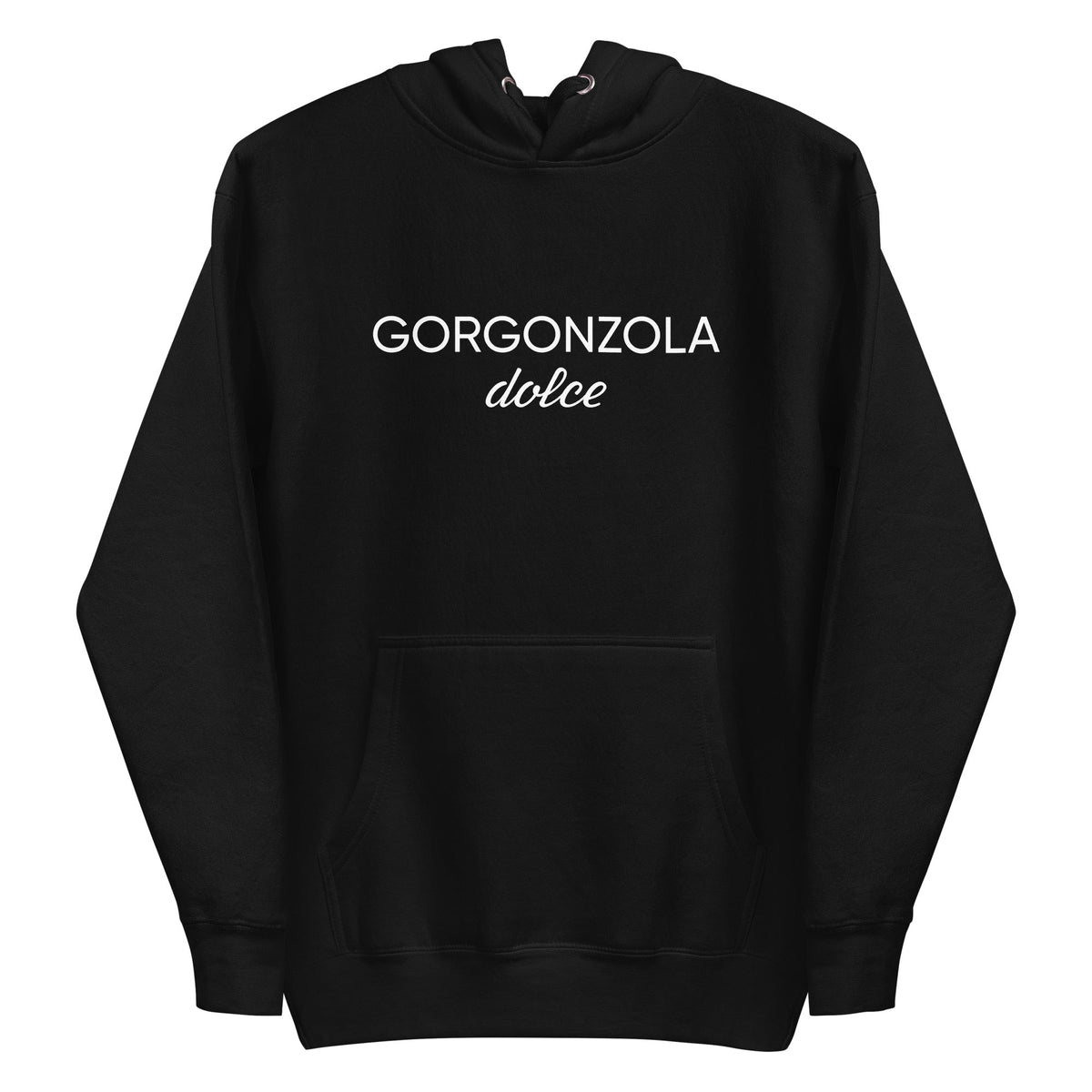 Gorgonzola Dolce Hoodie - ninanush