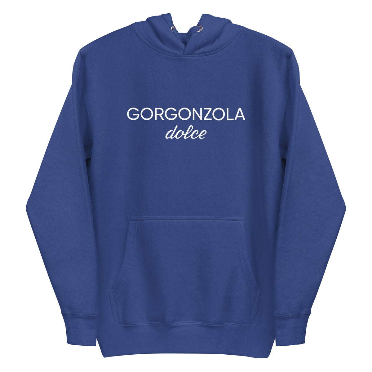 Gorgonzola Dolce Hoodie - ninanush